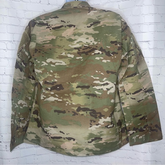 US Army Jacket Sz M - Picture 15 of 16